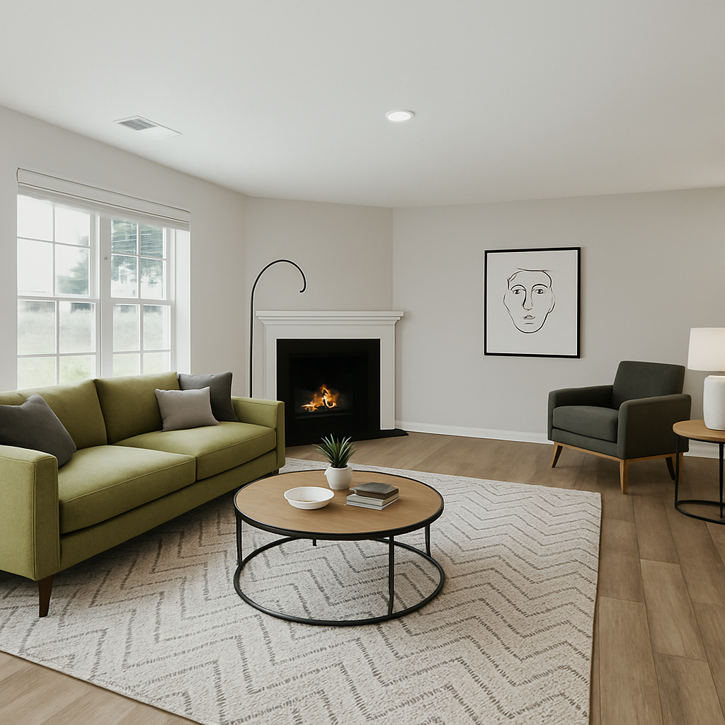 After Interior Design